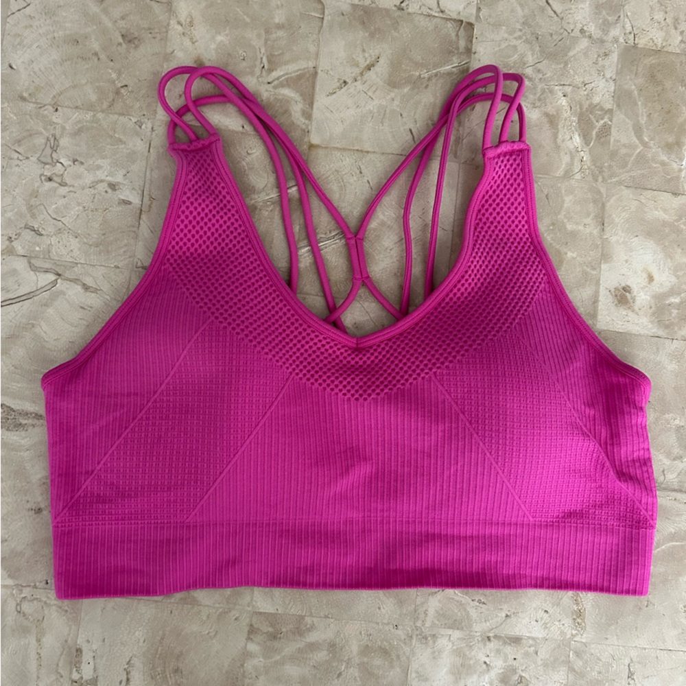 Athletic Work Sports Bra Women’s Size XL